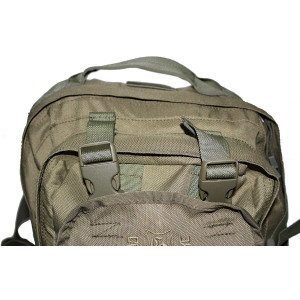 Assault backpack "Bober-M" 25L (Olive)