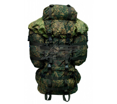 Backpack "6B38" RR 60L (Digital Flora)