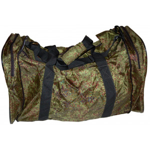 Folding bag 35L (Digital Flora)