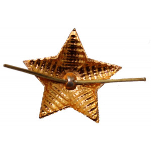 "Star" badge