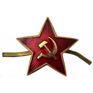 "Star of the USSR" badge