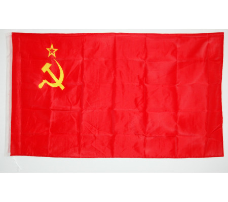 Flag of the Soviet Union (USSR)