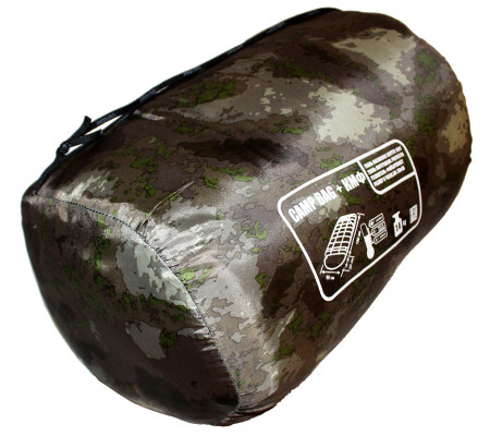 Sleeping bag "Camp Bag" (to -5C), "K2"