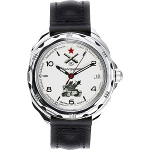 Russian watches VOSTOK Komandirskie 210 "RUSSIA" (2414/211275)