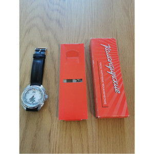 Russian watches VOSTOK Komandirskie 210 "RUSSIA" (2414/211275)