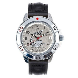 Russian watches VOSTOK Komandirskie 210 "RUSSIA" (2414/431817)