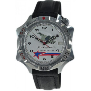 Russian watches VOSTOK Komandirskie 210 "RUSSIA" (2414.00/531564)