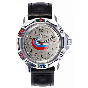 Russian watches VOSTOK Komandirskie 210 "RUSSIA" (2414/811562)