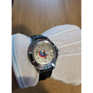 Russian watches VOSTOK Komandirskie 210 "RUSSIA" (2414/811562)