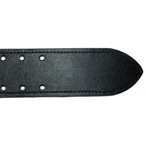 Officer's belt (black)