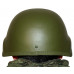 Helmet 6B27 with cover (replica)