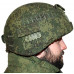 Helmet 6B47 "Ratnik" with cover (replica)