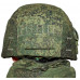 Helmet 6B47 "Ratnik" with cover (replica)