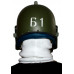 Helmet "Maska SH 1" Tachanka Edition (replica)