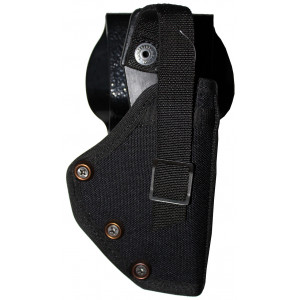Waist holster with plastic clamp "KP 5" (PM and similar)