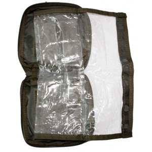 Case for maps, organizer MOLLE