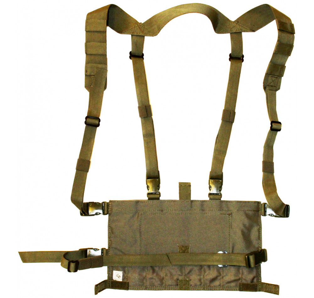 ᐅ MOLLE Chest plate