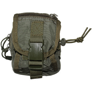 Pouch ZIP MOLLE