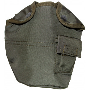 US Flask pouch MOLLE
