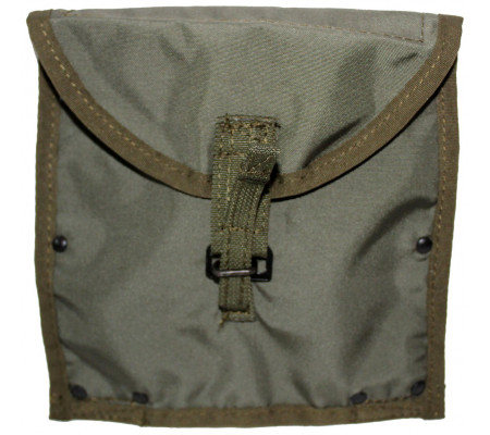 Pouch for small shovel