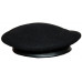 Seamless beret (Black)