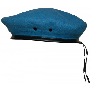 Seamless beret "VDV" (Light Blue)