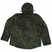 Demiseason jacket "MPA 26 01" Digital Flora (membrane, softshell, fleece)