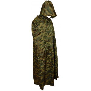 Raincoat with hood (Flora)