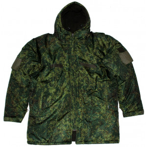 Winter jacket "A-Tacs" (Digital Flora)