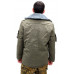 Winter jacket "Afganka"