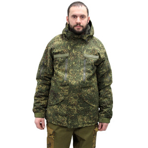 Winter jacket "Bushlat" VKBO (Digital Flora)