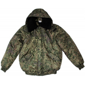 Winter jacket "Nord" (Digital Flora)