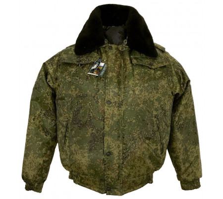 Winter jacket "Operativnik" (Digital Flora)