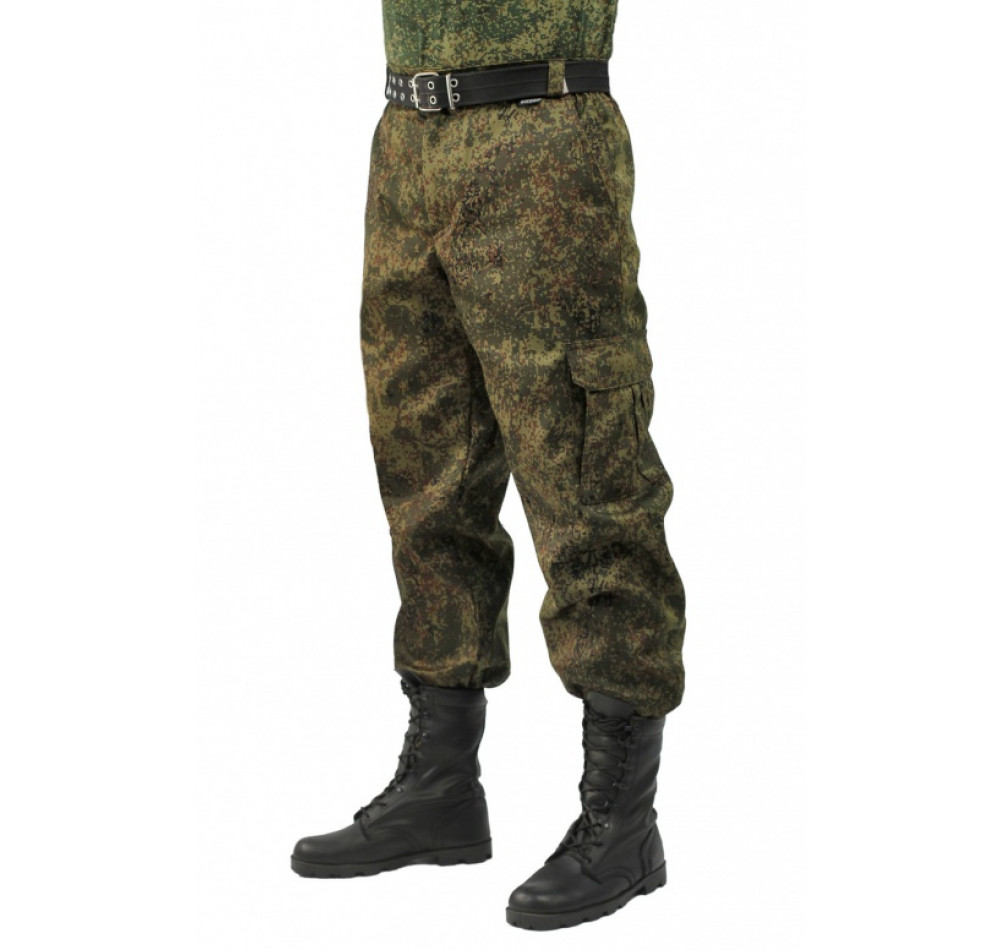 Russian Army Winter Suit Flora  Russian Cold Camo