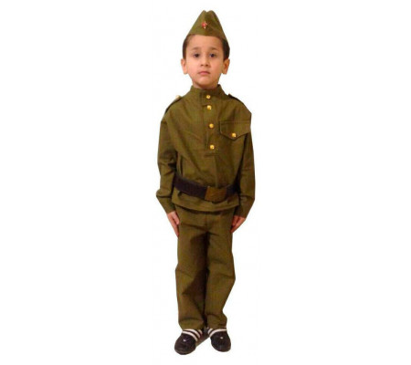 Children's suit "USSR" (boy)