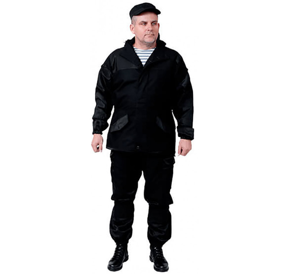 ᐅ Suit Gorka 3 FSB (black)