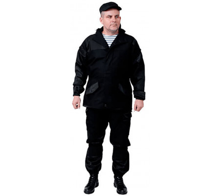 Suit Gorka 3 FSB (black)
