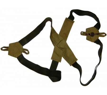 Suspenders for Gorka suits