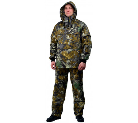 Suit camouflage "Dub" (against mosquitoes)