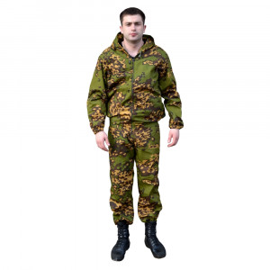 Suit camouflage "Partizan"