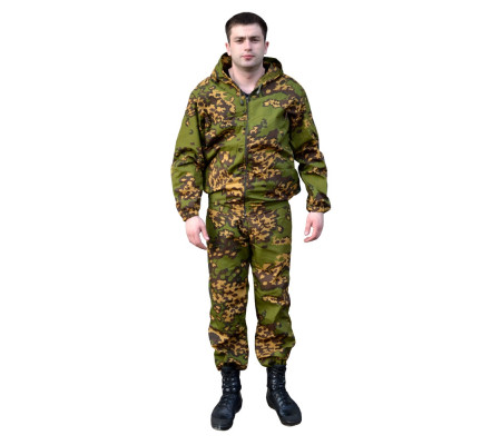 Suit camouflage "Partizan"