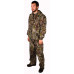 Suit camouflage "Spectrum" (green-brown)