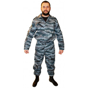 Summer suit "SWAT" (SpecNaz) (RIP-Stop)