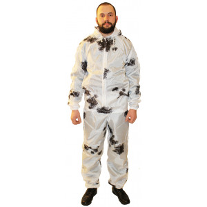 Winter suit camouflage "Blot"