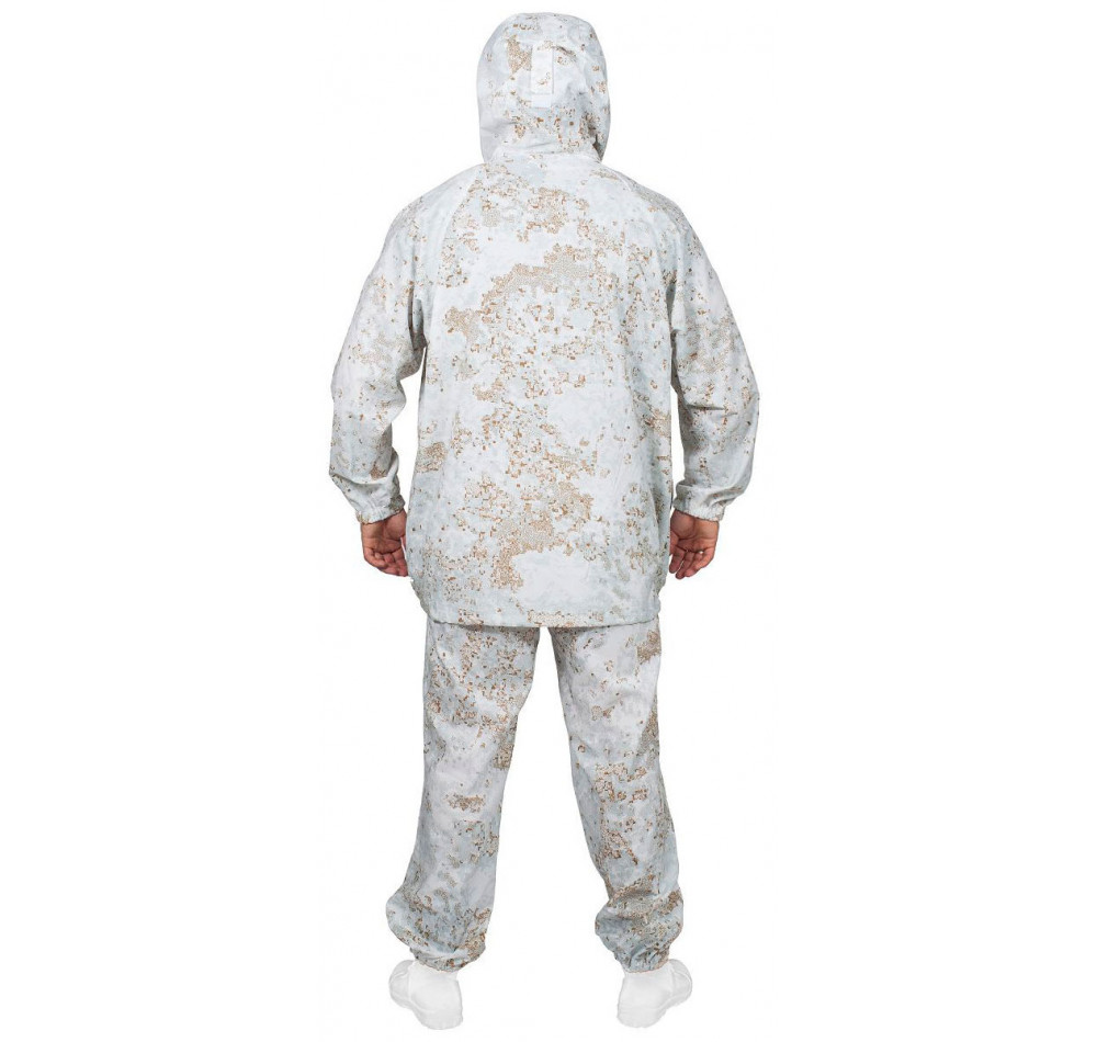 Ukrainian Army Winter Camouflage suit Jacket&Pants PENCOTT SNOWDRIFT snow  camo